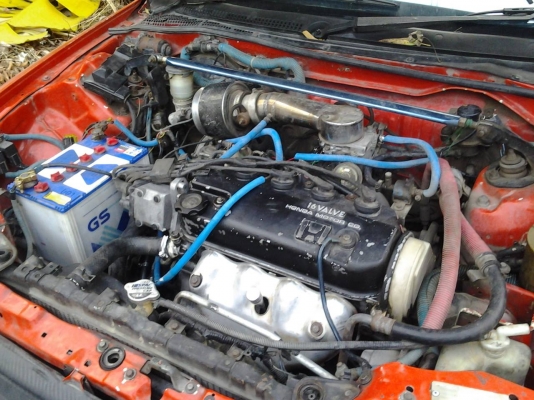 ขาย ฮอนด้า ซีวิค ปี90เกียร์ออโต้ แก๊ชแล้ว สวยๆ