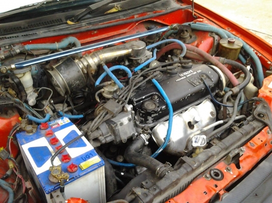 ขาย ฮอนด้า ซีวิค ปี90เกียร์ออโต้ แก๊ชแล้ว สวยๆ