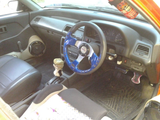 ขาย ฮอนด้า ซีวิค ปี90เกียร์ออโต้ แก๊ชแล้ว สวยๆ