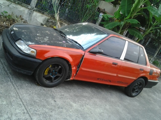 ขาย ฮอนด้า ซีวิค ปี90เกียร์ออโต้ แก๊ชแล้ว สวยๆ