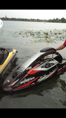 ขายด่วนkawasaki800sxr