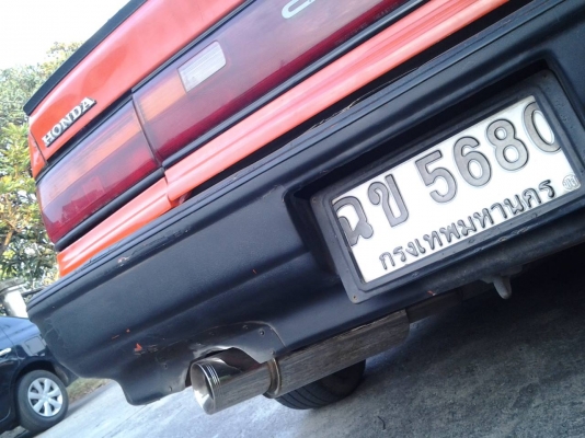 ขาย ฮอนด้า ซีวิค ปี90เกียร์ออโต้ แก๊ชแล้ว สวยๆ