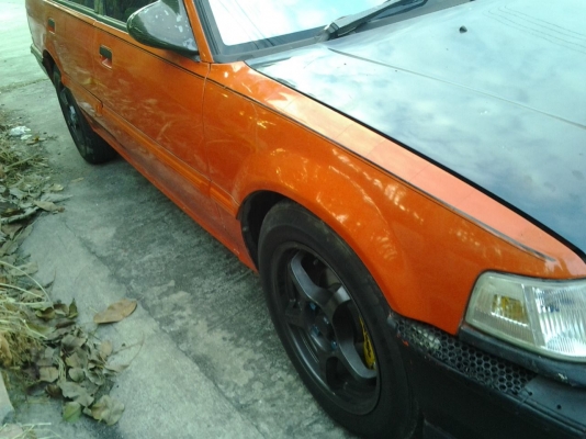 ขาย ฮอนด้า ซีวิค ปี90เกียร์ออโต้ แก๊ชแล้ว สวยๆ