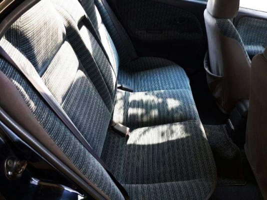 Mitsubishi lancer 1.8 sei limited ปี 97 airbag abs ท่อ nitto เกียร์ออโต้ ไม่ติดแก๊ส