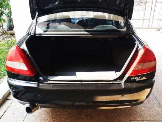 Mitsubishi lancer 1.8 sei limited ปี 97 airbag abs ท่อ nitto เกียร์ออโต้ ไม่ติดแก๊ส