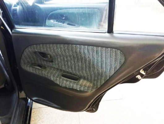 Mitsubishi lancer 1.8 sei limited ปี 97 airbag abs ท่อ nitto เกียร์ออโต้ ไม่ติดแก๊ส