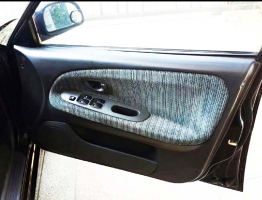 Mitsubishi lancer 1.8 sei limited ปี 97 airbag abs ท่อ nitto เกียร์ออโต้ ไม่ติดแก๊ส