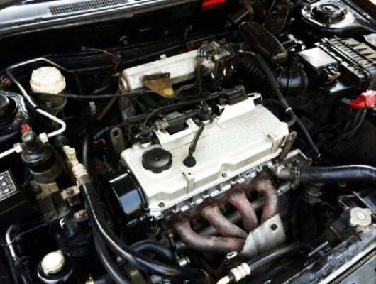 Mitsubishi lancer 1.8 sei limited ปี 97 airbag abs ท่อ nitto เกียร์ออโต้ ไม่ติดแก๊ส