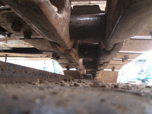 ขายรถขุดkH055เร็ว..แรง..บูมยาว..ยาว.เอกสารพร้อม