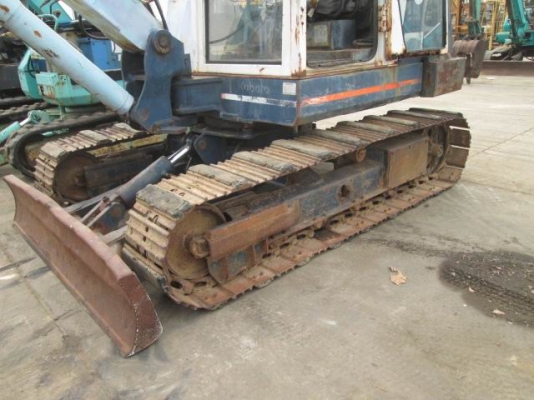 ขายรถขุดkH055เร็ว..แรง..บูมยาว..ยาว.เอกสารพร้อม