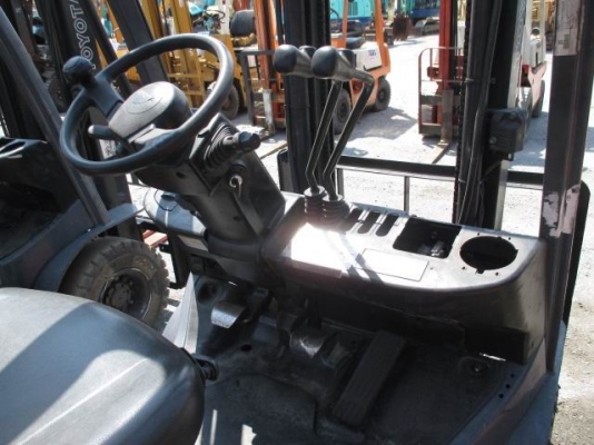 รถยก 8Fg1.8 รุ่นล่าสุดรุ่น  8นะครับ..สวยๆๆมาทางนี้