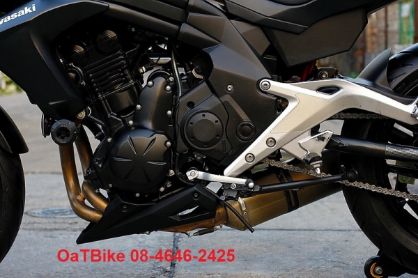 ขาย ER ปี 13 สีเดิมทั้งคัน ท่อ Akapovic แท้