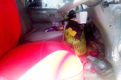 MITSUBISHI CANTER FE 115 HP 4D34 หกล้อดั๊มพ์ กระบะดั๊มพ์เหล็ก 4 ตันความยาว 3.60 เมตรสภาพสวยเต็มดีมากครับพร้อมบรรทุกหนักได้เลย เครื่องแรงดีเดิมๆไม่เยิ้ม หัวเก๋งไม่มีผุภายในเก๋งคอนโซลสวยครบ เบาะไม่มีขาด แอร์ พวงมาลัยเพาเวอร์ เกียร์ร็อค ช่วงล่างอย่างใหญ่คัชซ MITSUBISHI CANTER FE 115 HP 4D34 หกล้อดั๊มพ์ กระบะดั๊มพ์เหล็ก 4 ตันความยาว 3.60 เมตรสภาพสวยเต็มดีมากครับพร้อมบรรทุกหนักได้เลย เครื่องแรงดีเดิมๆไม่เยิ้ม หัวเก๋งไม่มีผุภายในเก๋งคอนโซลสวยครบ เบาะไม่มีขาด แอร์ พวงมาลัยเพาเวอร์ เกียร์ร็อค ช่วงล่างอย่างใหญ่คัชซ