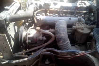 MITSUBISHI CANTER FE 115 HP 4D34 หกล้อดั๊มพ์ กระบะดั๊มพ์เหล็ก 4 ตันความยาว 3.60 เมตรสภาพสวยเต็มดีมากครับพร้อมบรรทุกหนักได้เลย เครื่องแรงดีเดิมๆไม่เยิ้ม หัวเก๋งไม่มีผุภายในเก๋งคอนโซลสวยครบ เบาะไม่มีขาด แอร์ พวงมาลัยเพาเวอร์ เกียร์ร็อค ช่วงล่างอย่างใหญ่คัชซ MITSUBISHI CANTER FE 115 HP 4D34 หกล้อดั๊มพ์ กระบะดั๊มพ์เหล็ก 4 ตันความยาว 3.60 เมตรสภาพสวยเต็มดีมากครับพร้อมบรรทุกหนักได้เลย เครื่องแรงดีเดิมๆไม่เยิ้ม หัวเก๋งไม่มีผุภายในเก๋งคอนโซลสวยครบ เบาะไม่มีขาด แอร์ พวงมาลัยเพาเวอร์ เกียร์ร็อค ช่วงล่างอย่างใหญ่คัชซ