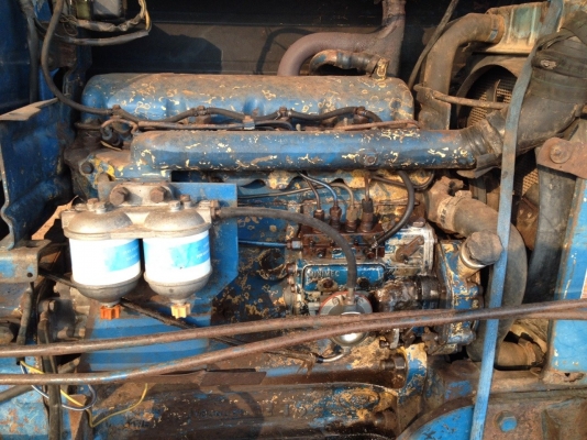 FORD 6600 แท้ T5 เสื้อเรียบ ไอดีกลม หาง3 ใบดัน เอกสารสัญาซื้อขายคับ