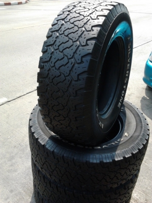 Silverstone AT 275/70/16 ปี11 สภาพดี 1ชุด Silverstone AT 275/70/16 ปี11 สภาพดี 1ชุด