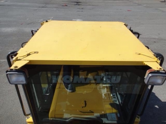 ขายคันที่ 1 รถตัก KOMATSU WA320-5 นำเข้าจากญี่ปุ่น 090-986-2521 อ๊อบ