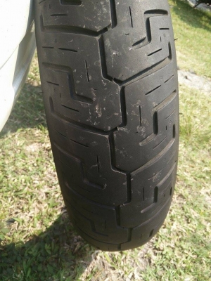 +++ ขายยางมอไซด์มือสอง ยาง \% ขอบ 16 17 21  +++