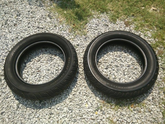 +++ ขายยางมอไซด์มือสอง ยาง \% ขอบ 16 17 21  +++