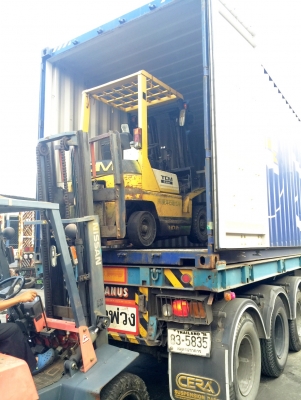 -:-*&bull;*ข า ย ร ถ ย ก นำ เ ข้ า*&bull;*-:-TCM FD15Z7 เครื่องดีเซล เสา3เมตร เกียร์ธรรมดา สนใจติดต่อ 083-062-0223