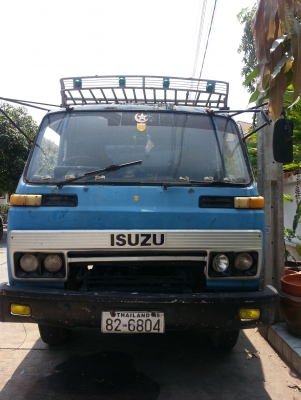 ขายด่วน รถ 6 ล้อ