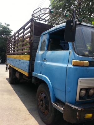 ขายด่วน รถ 6 ล้อ