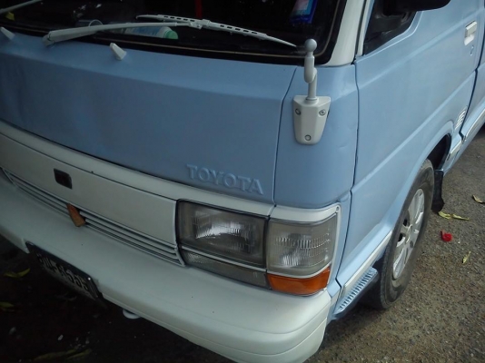 ขายรถตู้ 50,000 บาท