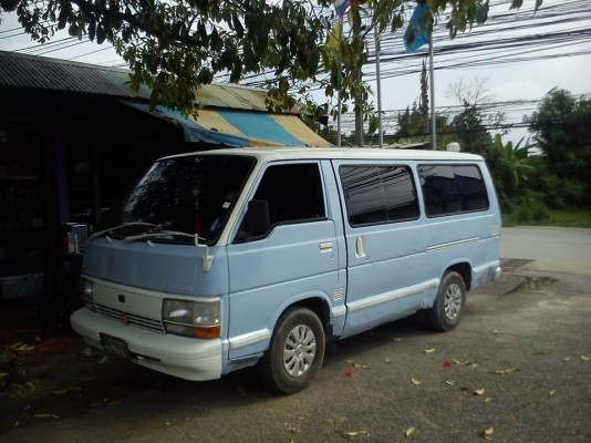 ขายรถตู้ 50,000 บาท
