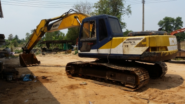 ขายsk200-3รถสวยสภาพดี อริยะ730000กรองเดี่ยว