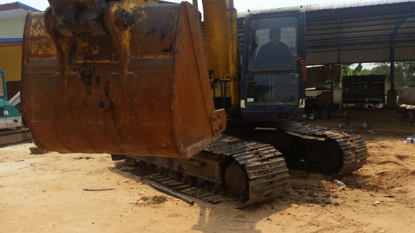 ขายsk200-3รถสวยสภาพดี อริยะ730000กรองเดี่ยว