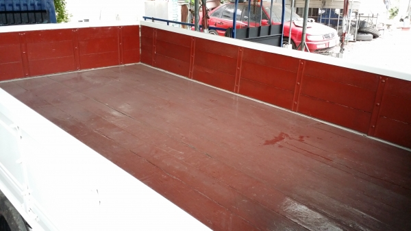 ขายนิสสันแอ็ดลาสดีเซลTD25 ทะเบียนไม่ติดเวลา