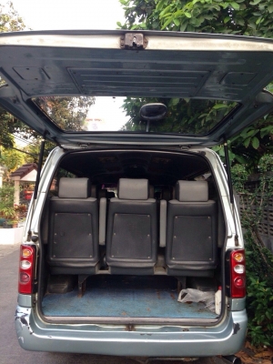 รถบ้านเดิมๆ เครื่องดีเซล มีแอร์ เล่มพร้อมโอน