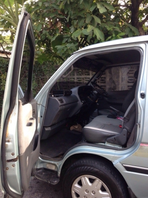 รถบ้านเดิมๆ เครื่องดีเซล มีแอร์ เล่มพร้อมโอน