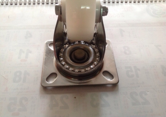 ล้อสแตนเลส PAREO