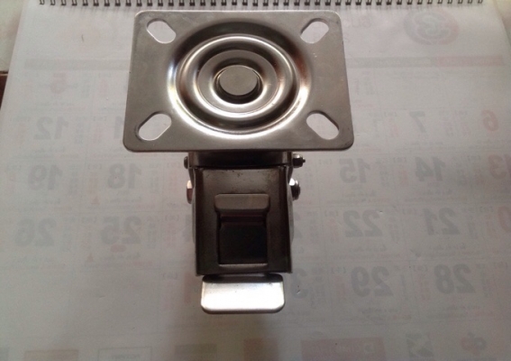 ล้อสแตนเลส PAREO