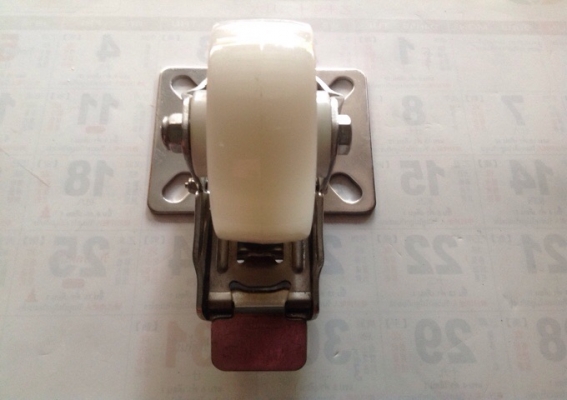 ล้อสแตนเลส PAREO