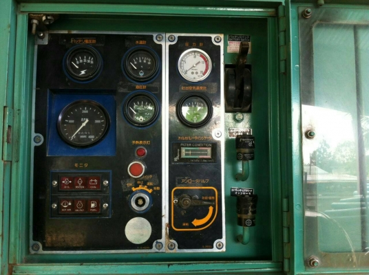 ขายด่วน ปั่นลมdenyo540 สภาพเยี่ยม580000บาท