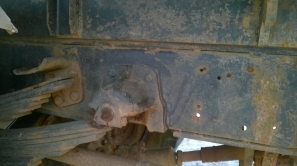 ขาย 6 ล้อดั้ม HINO KL300 วางหัว F18 เครื่อง EH100 150 แรงม้า เฟืองท้าย FUSO สโลว์อินเตอร์ เพาวเวอร์ ทะเบียนพร้อมโอนครับ