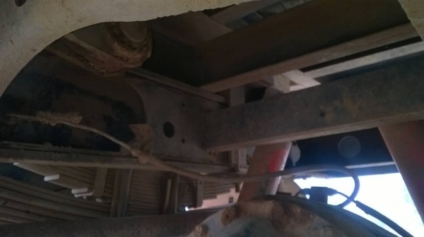 ขาย 6 ล้อดั้ม HINO KL300 วางหัว F18 เครื่อง EH100 150 แรงม้า เฟืองท้าย FUSO สโลว์อินเตอร์ เพาวเวอร์ ทะเบียนพร้อมโอนครับ