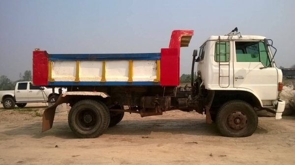 ขาย 6 ล้อดั้ม HINO KL300 วางหัว F18 เครื่อง EH100 150 แรงม้า เฟืองท้าย FUSO สโลว์อินเตอร์ เพาวเวอร์ ทะเบียนพร้อมโอนครับ