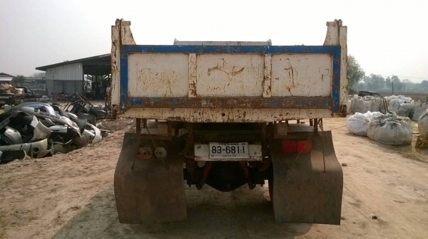 ขาย 6 ล้อดั้ม HINO KL300 วางหัว F18 เครื่อง EH100 150 แรงม้า เฟืองท้าย FUSO สโลว์อินเตอร์ เพาวเวอร์ ทะเบียนพร้อมโอนครับ