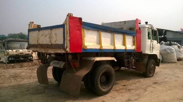 ขาย 6 ล้อดั้ม HINO KL300 วางหัว F18 เครื่อง EH100 150 แรงม้า เฟืองท้าย FUSO สโลว์อินเตอร์ เพาวเวอร์ ทะเบียนพร้อมโอนครับ