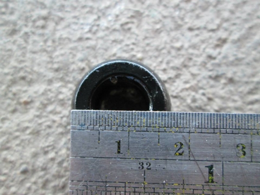 สายถักสแตนเลส หัวเหล็ก