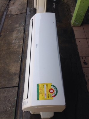 **** ขายแอร์ LG 12500 BTU สภาพสวย **** **** ขายแอร์ LG 12500 BTU สภาพสวย ****