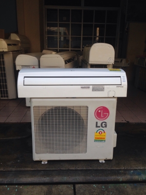 **** ขายแอร์ LG 12500 BTU สภาพสวย **** **** ขายแอร์ LG 12500 BTU สภาพสวย ****