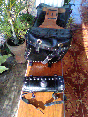 กระเป๋าติดรถสวยๆ