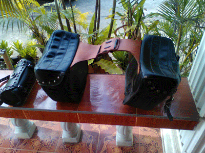 กระเป๋าติดรถสวยๆ