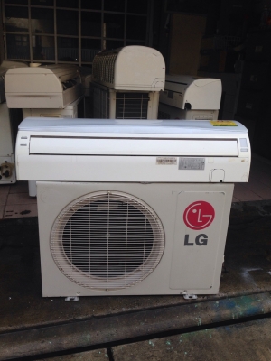 **** ขายแอร์ LG 12500 BTU ตัวTOP สภาพสวย **** **** ขายแอร์ LG 12500 BTU ตัวTOP สภาพสวย ****