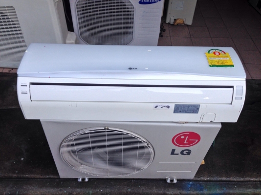 **** ขายแอร์ LG 12500 BTU ตัวTOP สภาพสวย ****