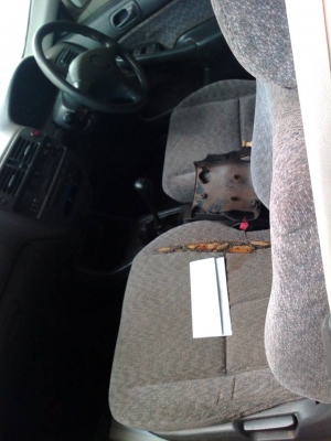 ขาน Honda Civic ตาโต ปี96  ขายคันละ 45000  เอา2 คัน 80000  พร้อมจบโทรมาเลยคับ ขายตัดๆไป